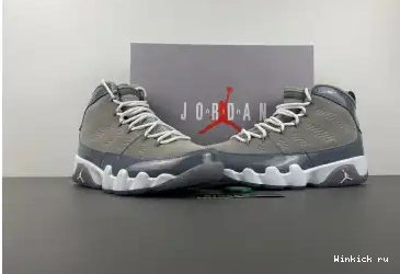 Jordan Air Grey' 'Cool 9 Retro 0525